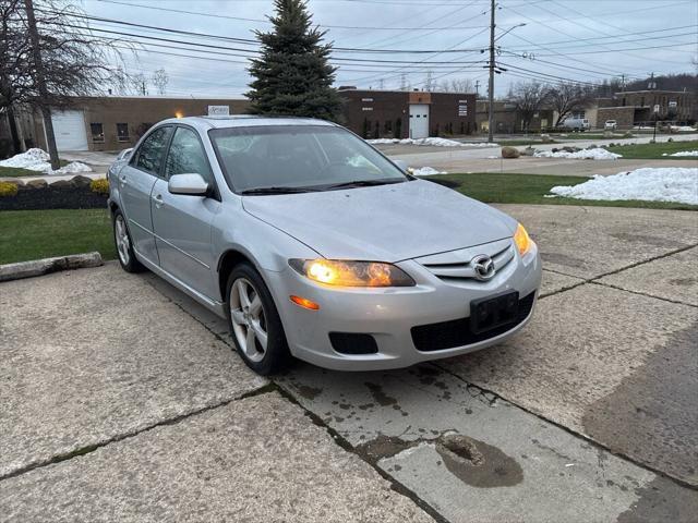 used 2007 Mazda Mazda6 car, priced at $4,900