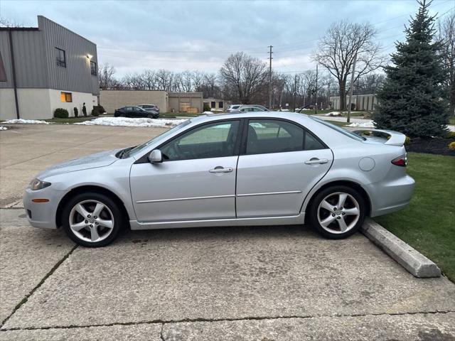 used 2007 Mazda Mazda6 car, priced at $4,900