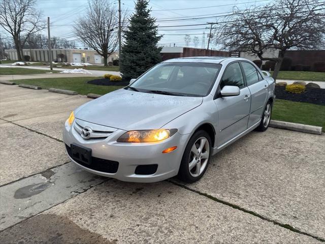 used 2007 Mazda Mazda6 car, priced at $4,900