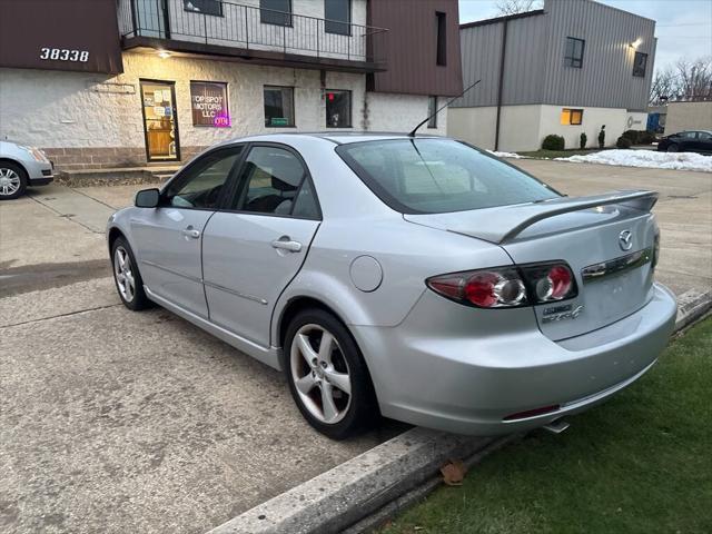 used 2007 Mazda Mazda6 car, priced at $4,900