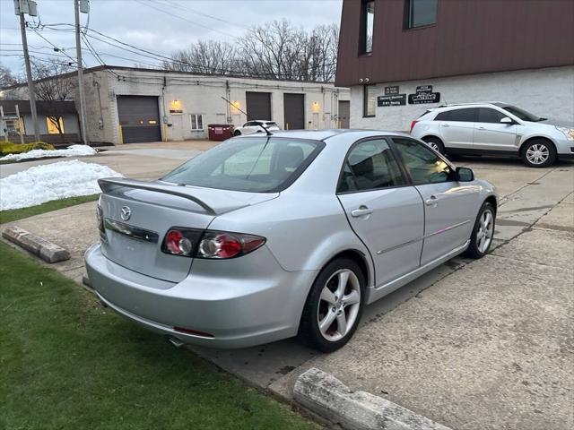 used 2007 Mazda Mazda6 car, priced at $4,900