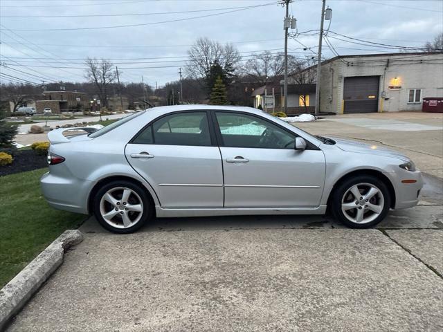 used 2007 Mazda Mazda6 car, priced at $4,900