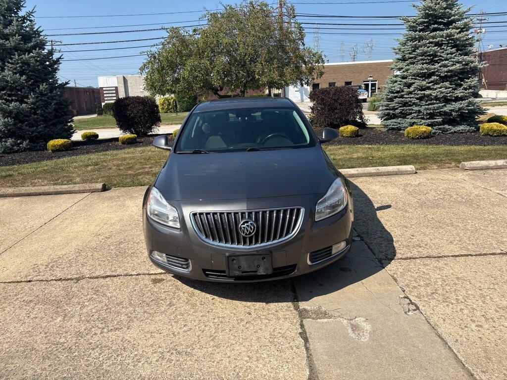 used 2011 Buick Regal car, priced at $5,900