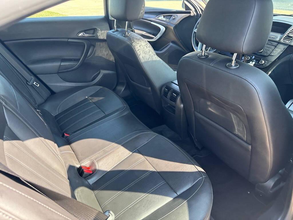 used 2011 Buick Regal car, priced at $5,900