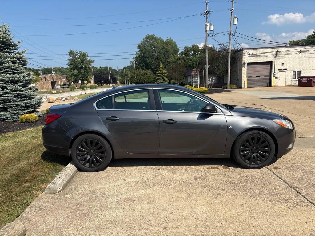 used 2011 Buick Regal car, priced at $5,900