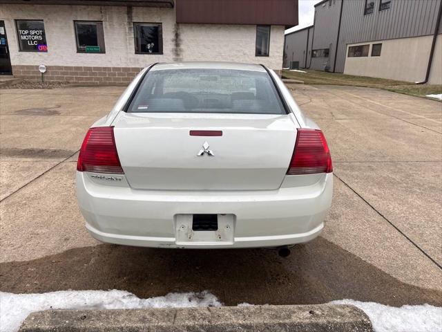 used 2006 Mitsubishi Galant car, priced at $4,500
