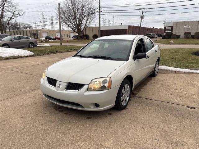 used 2006 Mitsubishi Galant car, priced at $4,500