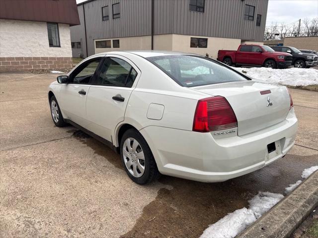 used 2006 Mitsubishi Galant car, priced at $4,500