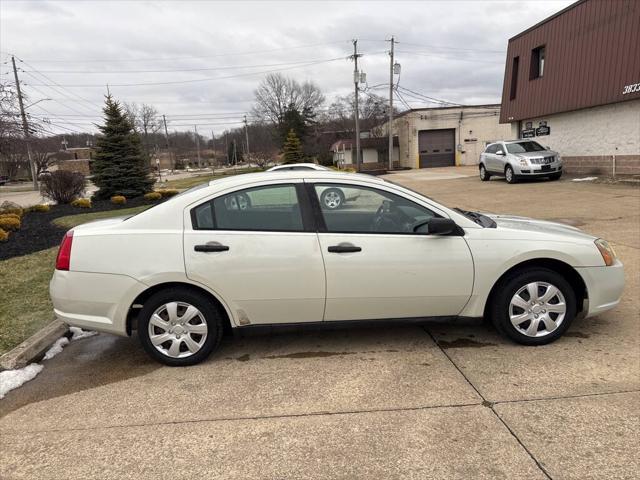used 2006 Mitsubishi Galant car, priced at $4,500