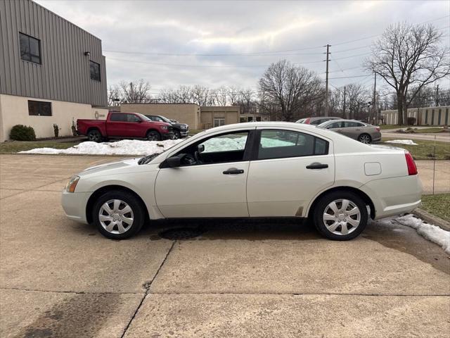 used 2006 Mitsubishi Galant car, priced at $4,500