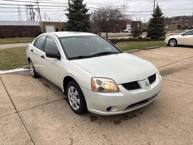 used 2006 Mitsubishi Galant car, priced at $4,500