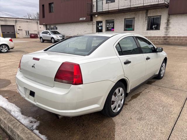 used 2006 Mitsubishi Galant car, priced at $4,500