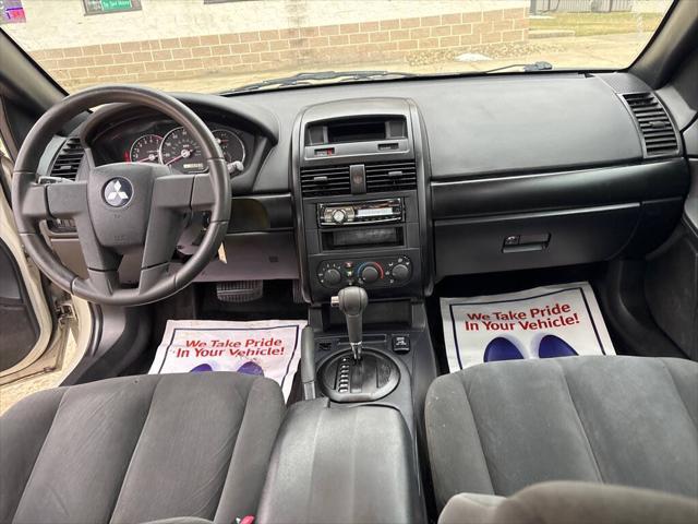 used 2006 Mitsubishi Galant car, priced at $4,500