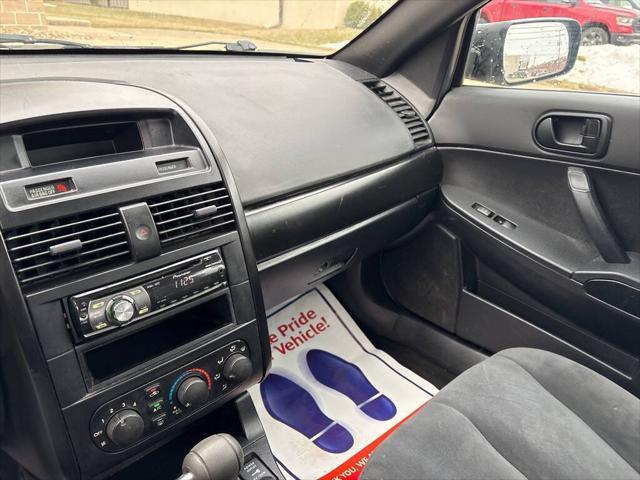 used 2006 Mitsubishi Galant car, priced at $4,500