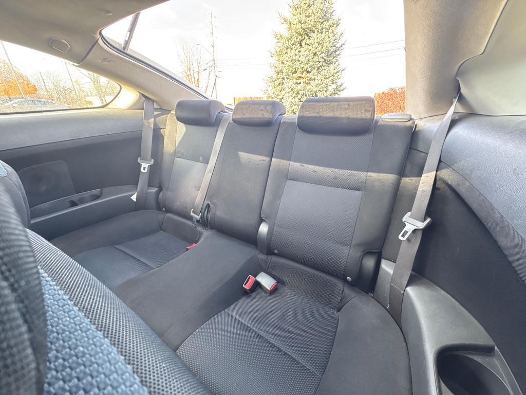 used 2009 Scion tC car, priced at $4,500