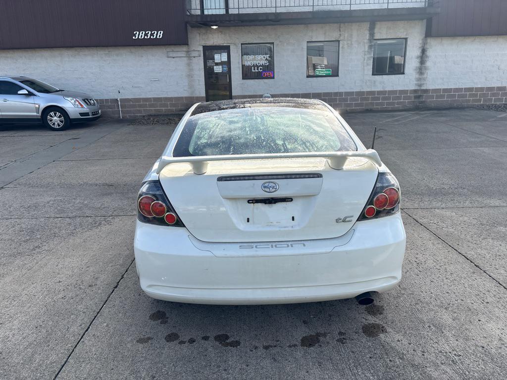 used 2009 Scion tC car, priced at $4,500