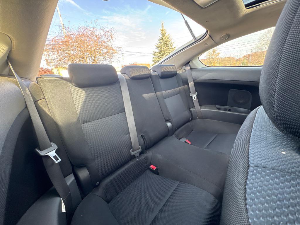 used 2009 Scion tC car, priced at $4,500