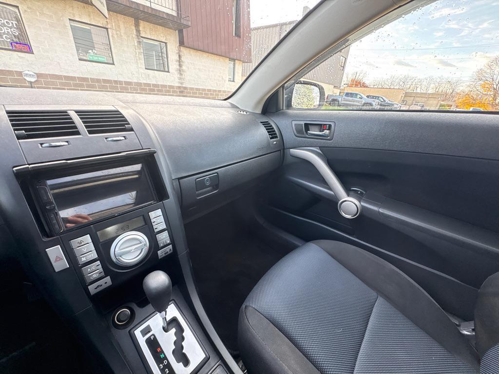 used 2009 Scion tC car, priced at $4,500