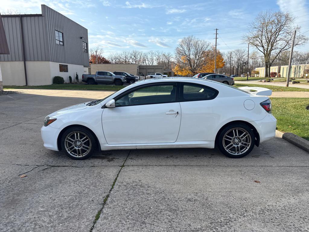 used 2009 Scion tC car, priced at $4,500