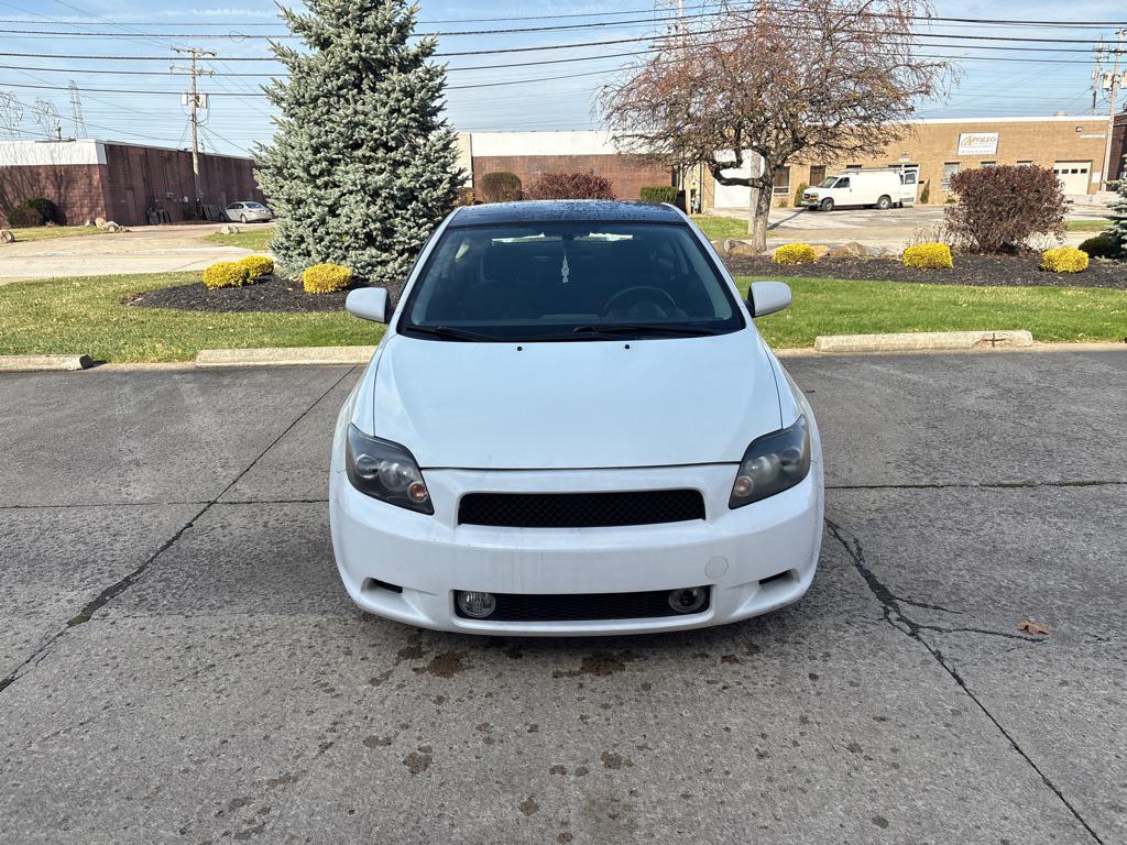used 2009 Scion tC car, priced at $4,500