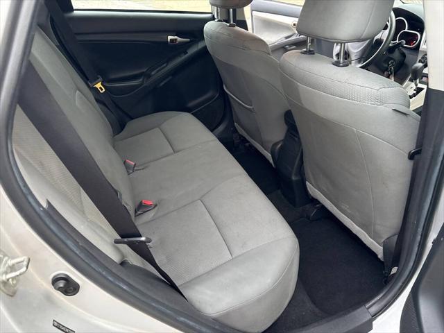used 2009 Toyota Matrix car, priced at $6,900