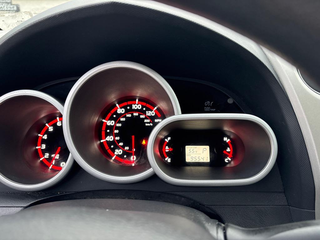 used 2009 Toyota Matrix car, priced at $6,500