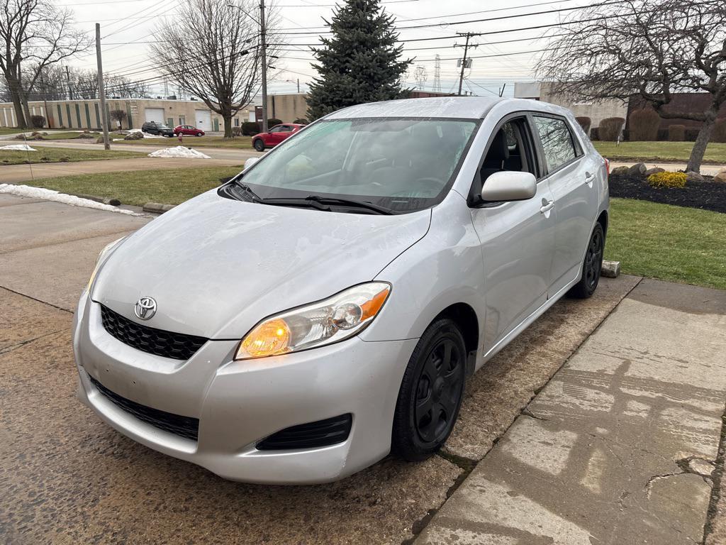 used 2009 Toyota Matrix car, priced at $6,500