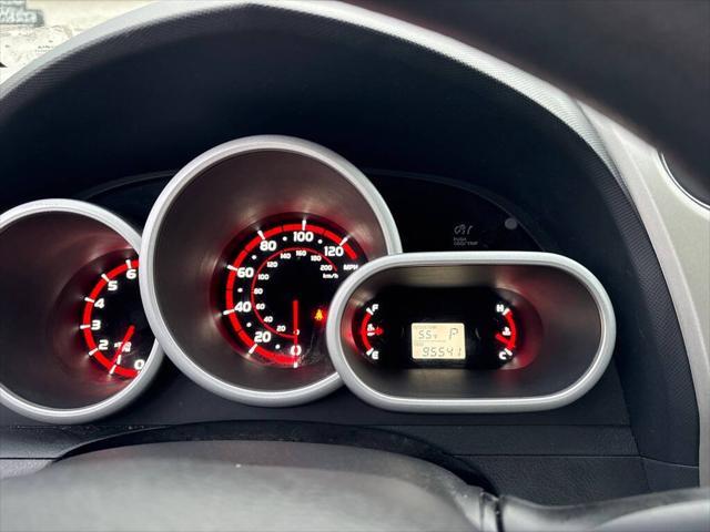 used 2009 Toyota Matrix car, priced at $6,900
