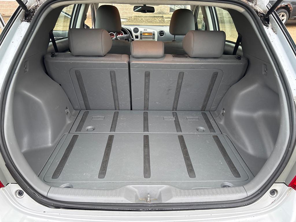 used 2009 Toyota Matrix car, priced at $6,500