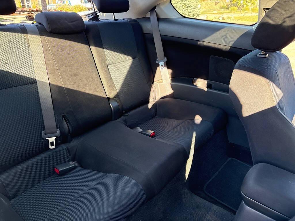 used 2007 Scion tC car, priced at $4,900