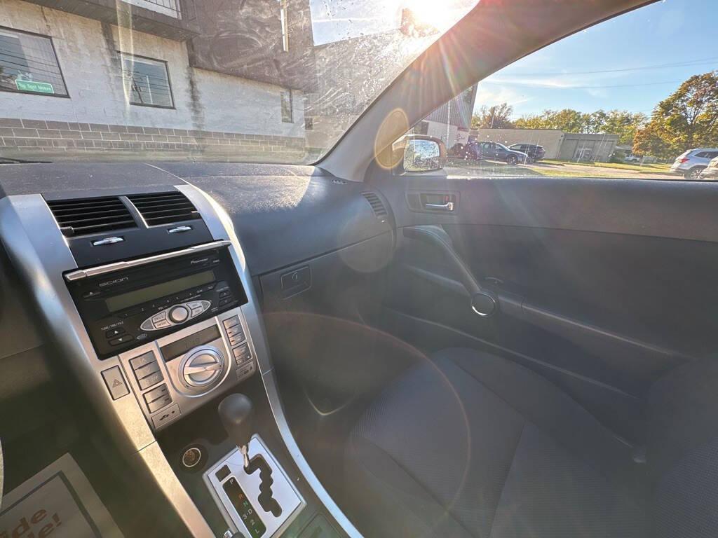 used 2007 Scion tC car, priced at $4,900