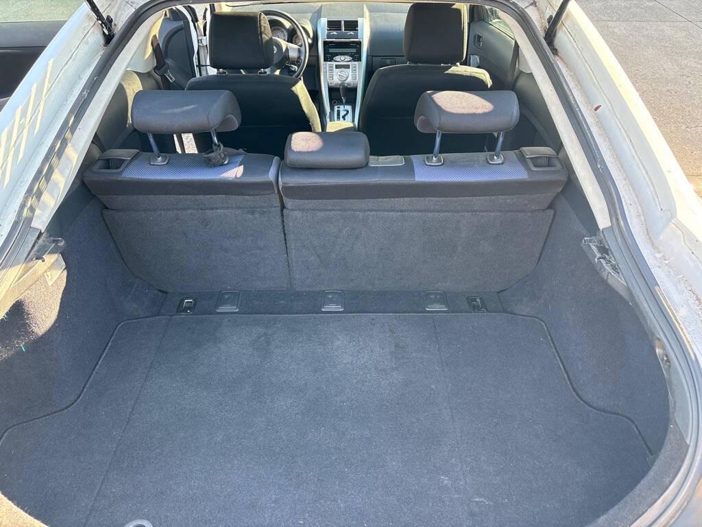 used 2007 Scion tC car, priced at $4,900