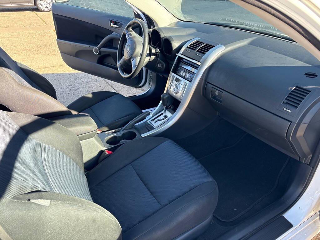 used 2007 Scion tC car, priced at $4,900