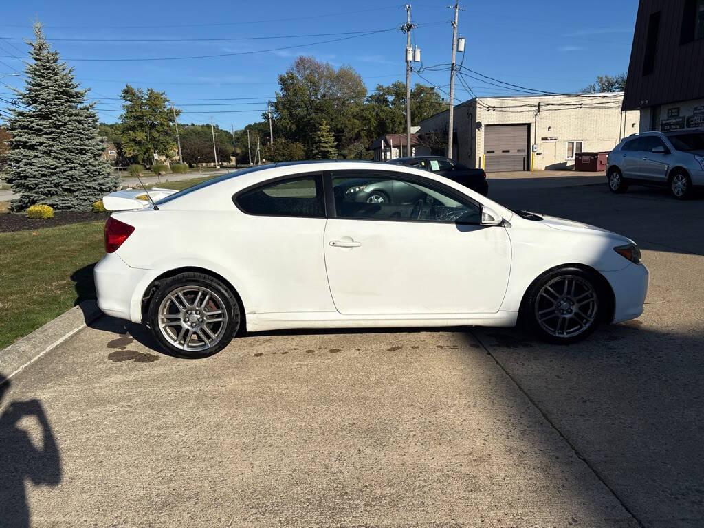 used 2007 Scion tC car, priced at $4,900
