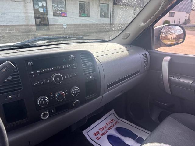 used 2010 GMC Sierra 1500 car, priced at $9,900
