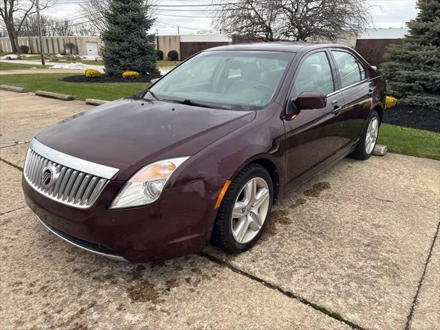 used 2011 Mercury Milan car, priced at $6,500