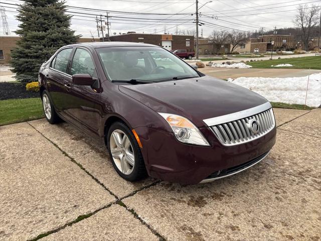 used 2011 Mercury Milan car, priced at $6,500