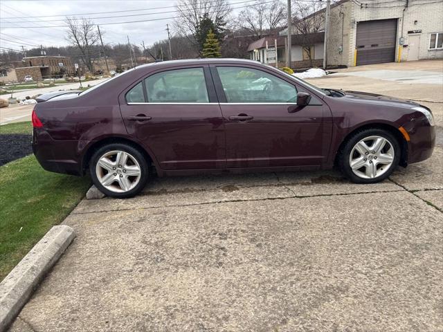 used 2011 Mercury Milan car, priced at $6,500