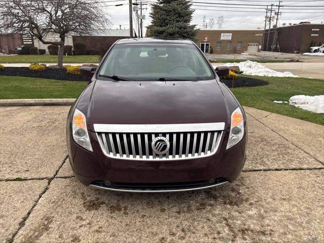 used 2011 Mercury Milan car, priced at $6,500