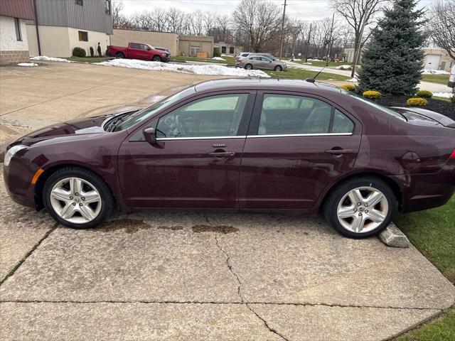 used 2011 Mercury Milan car, priced at $6,500