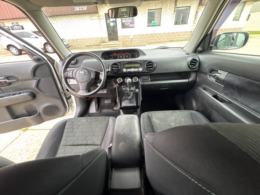 used 2014 Scion xB car, priced at $6,500