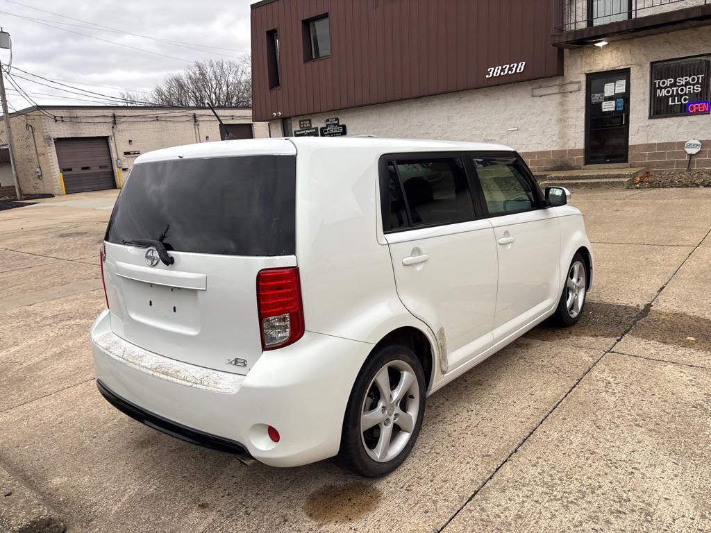 used 2014 Scion xB car, priced at $6,500