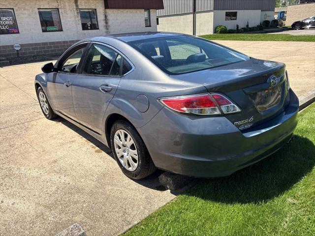 used 2011 Mazda Mazda6 car, priced at $4,900