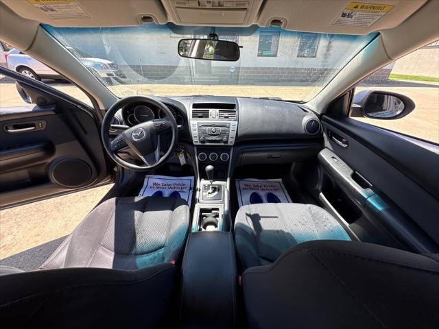 used 2011 Mazda Mazda6 car, priced at $4,900