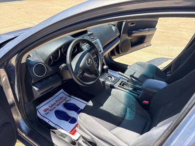 used 2011 Mazda Mazda6 car, priced at $4,900