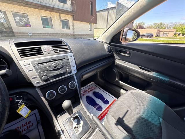 used 2011 Mazda Mazda6 car, priced at $4,900