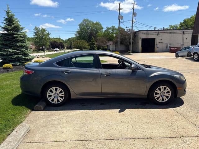 used 2011 Mazda Mazda6 car, priced at $4,900