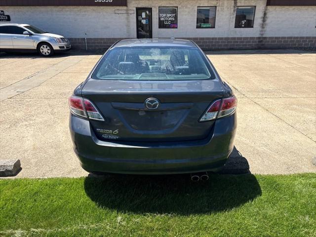 used 2011 Mazda Mazda6 car, priced at $4,900