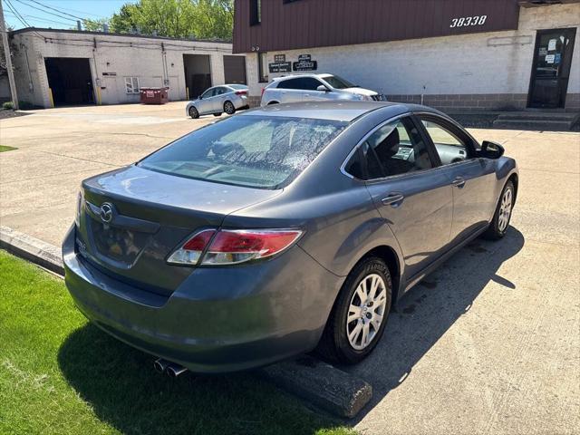 used 2011 Mazda Mazda6 car, priced at $4,900