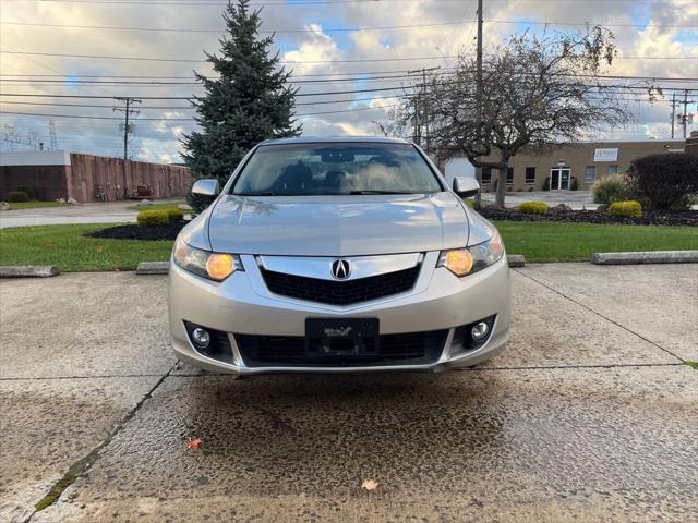 used 2009 Acura TSX car, priced at $6,900